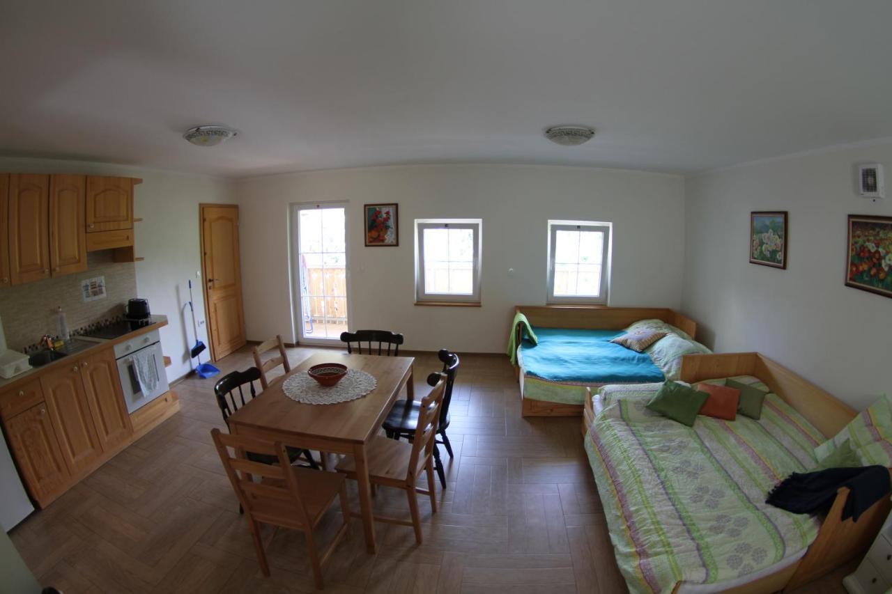 Rock&Lodge Bohinj Luaran gambar