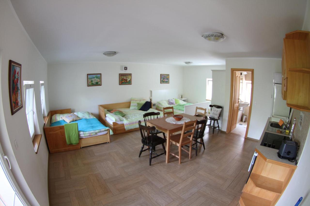 Rock&Lodge Bohinj Luaran gambar